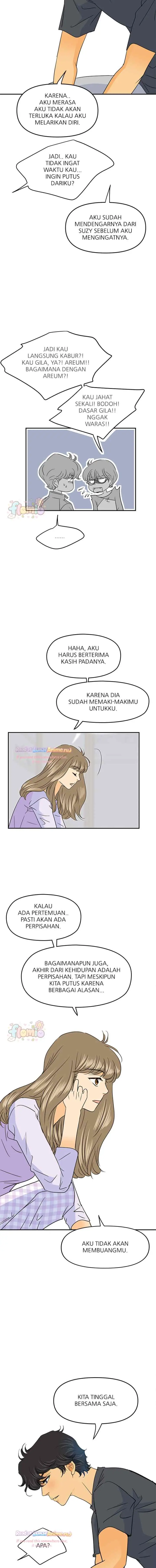 Hello, Mr.Blue chapter 96 halaman 5