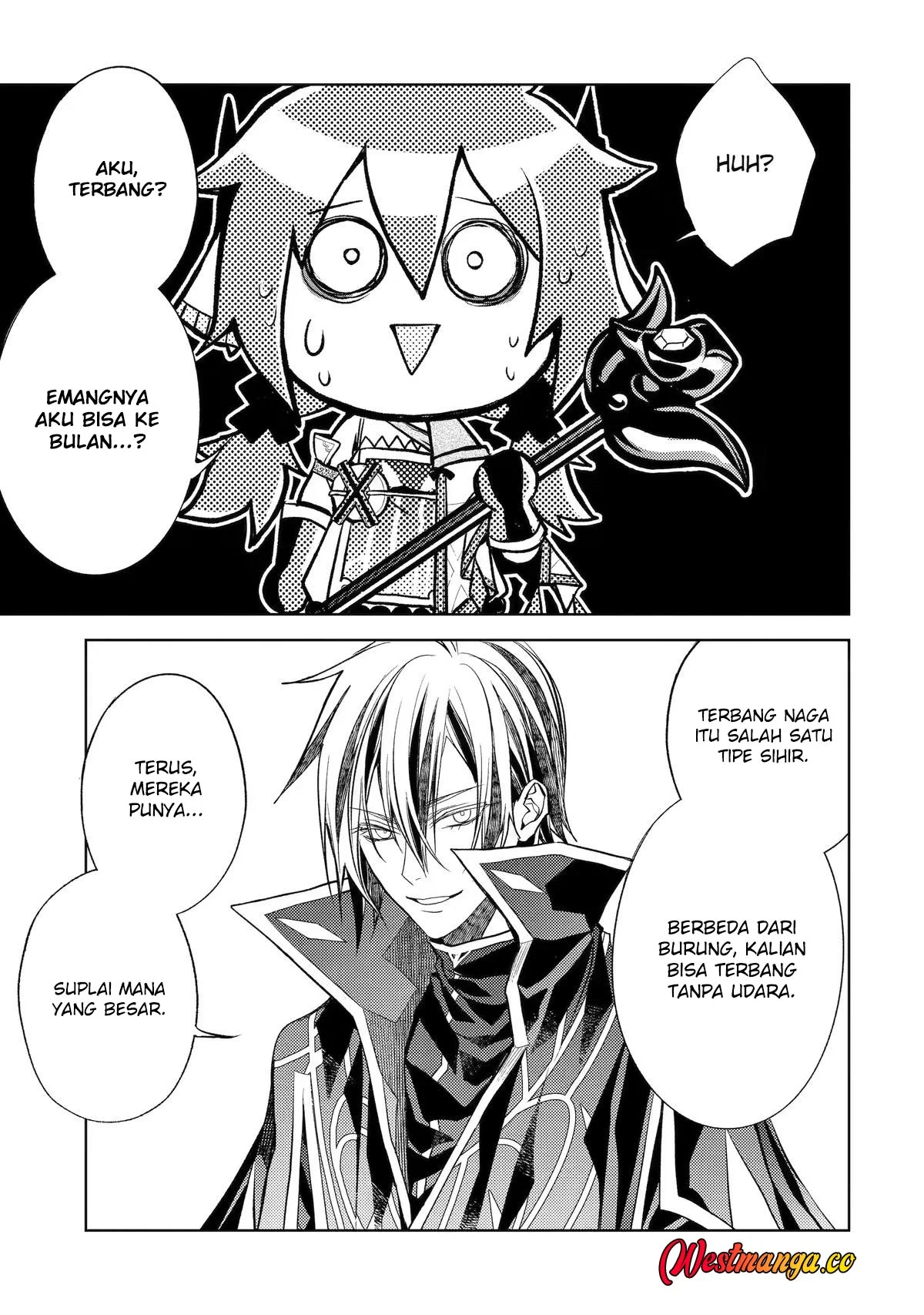 Senmetsumadou no Saikyou Kenja: Musai no Kenja, Madou wo Kiwame Saikyou e Itaru chapter 33 halaman 23