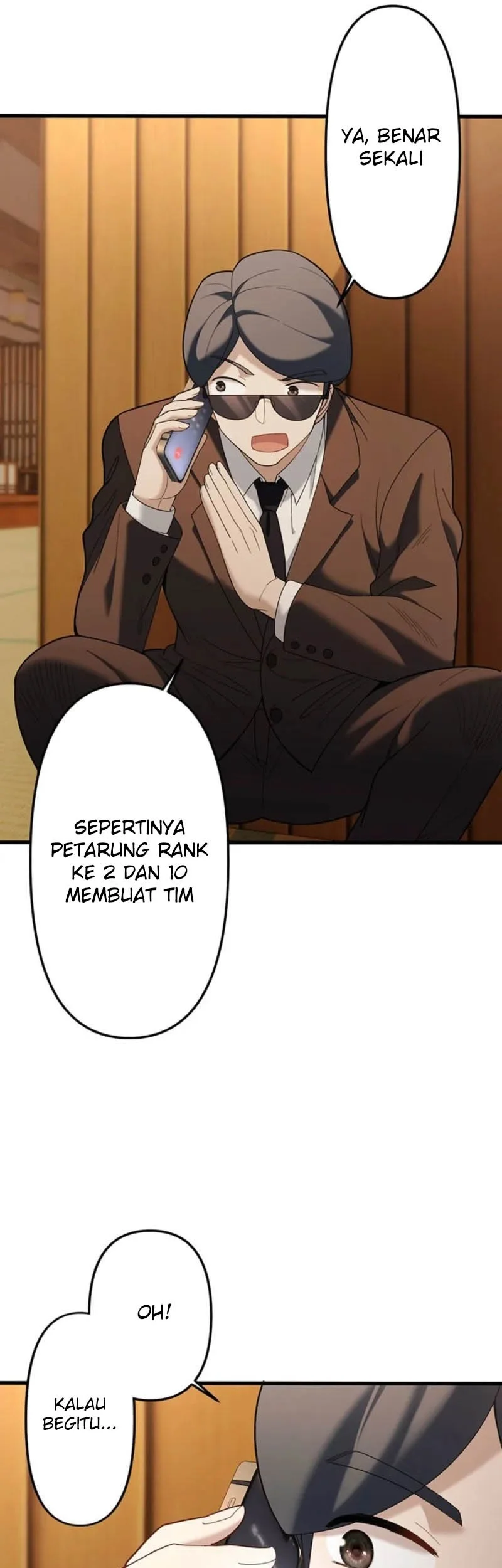 Brawl Dad: The No-Name Middle-Aged Beast chapter 30 halaman 51