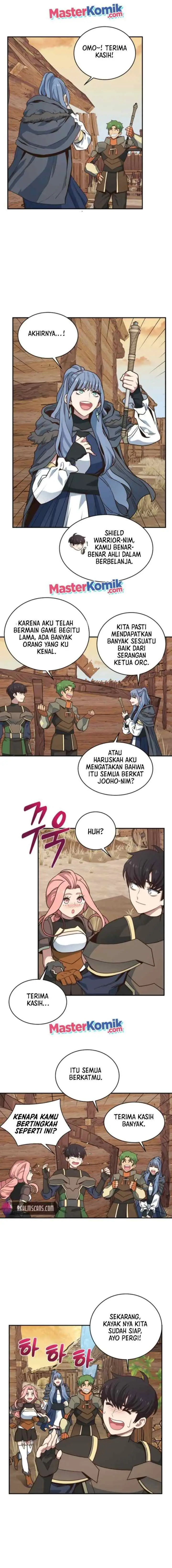 One of a Kind Irregular chapter 22 halaman 10