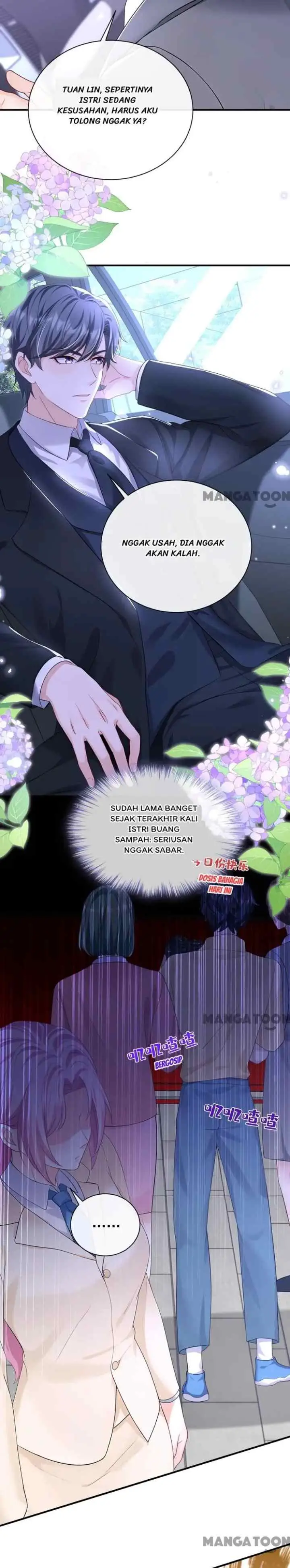 Never Let Go of My Ex-Husband chapter 213 halaman 12