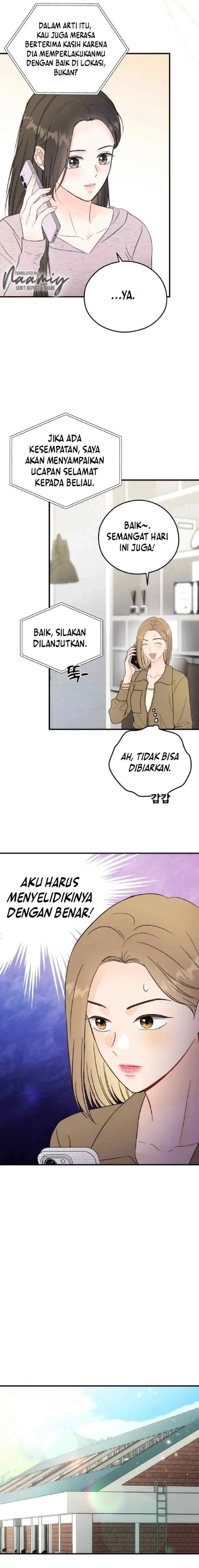 One and Only chapter 31 halaman 5
