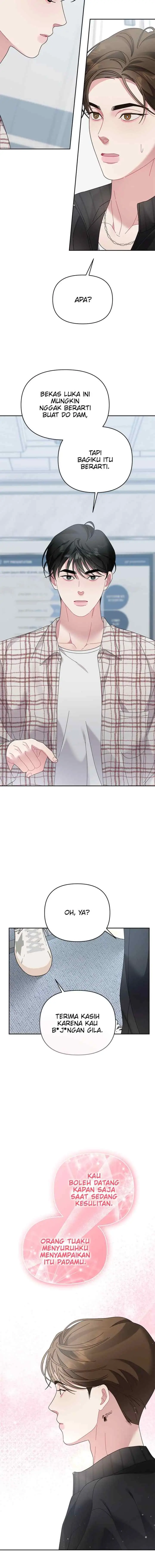 Oh, the Flower That Bloomed on the Wall chapter 45 halaman 7
