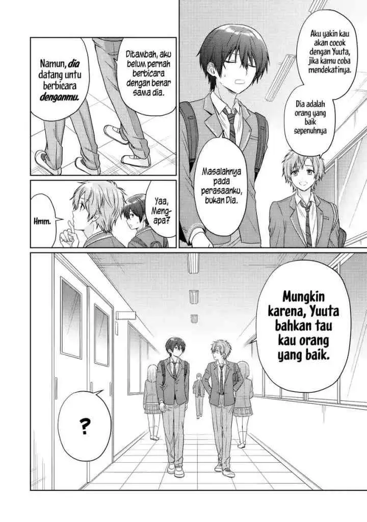Otonari no Tenshi-sama ni Itsunomanika Dame Ningen ni Sareteita Ken chapter 23.1 halaman 12