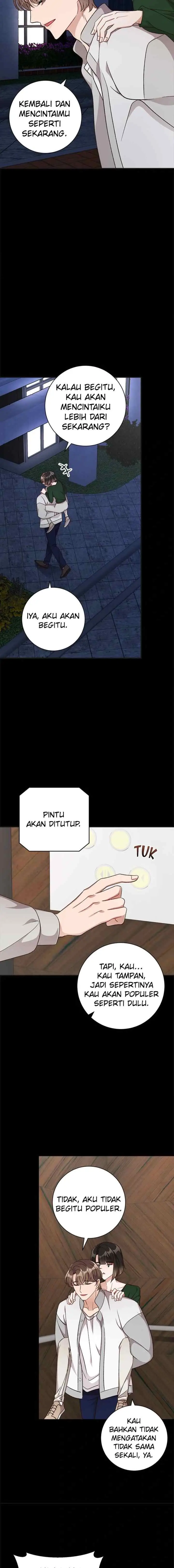 No Marriage is Perfect chapter 107 halaman 12