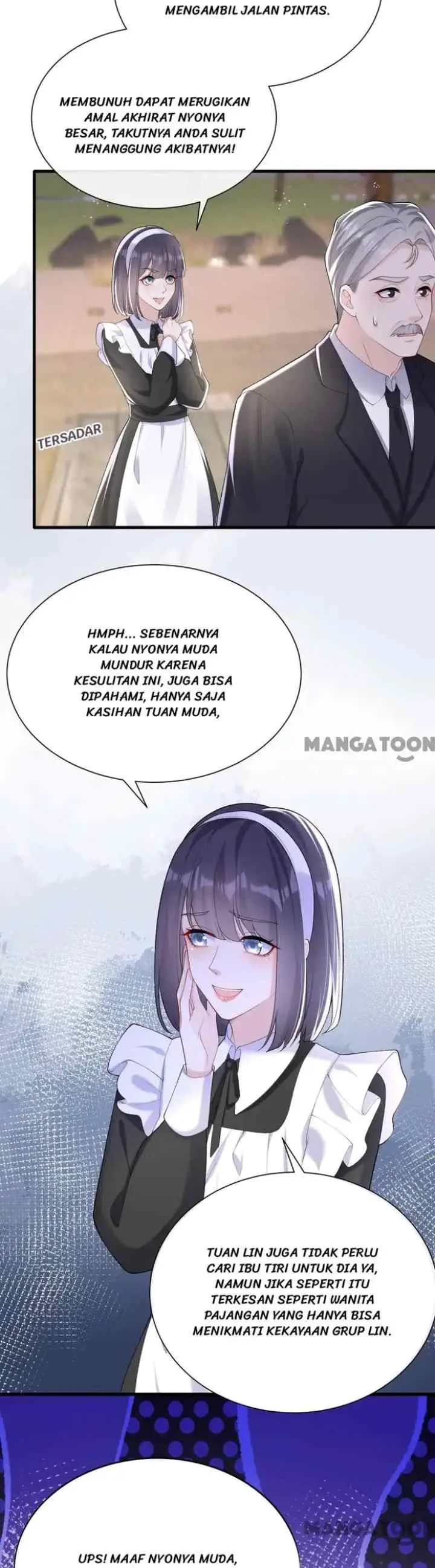 Never Let Go of My Ex-Husband chapter 59 halaman 10