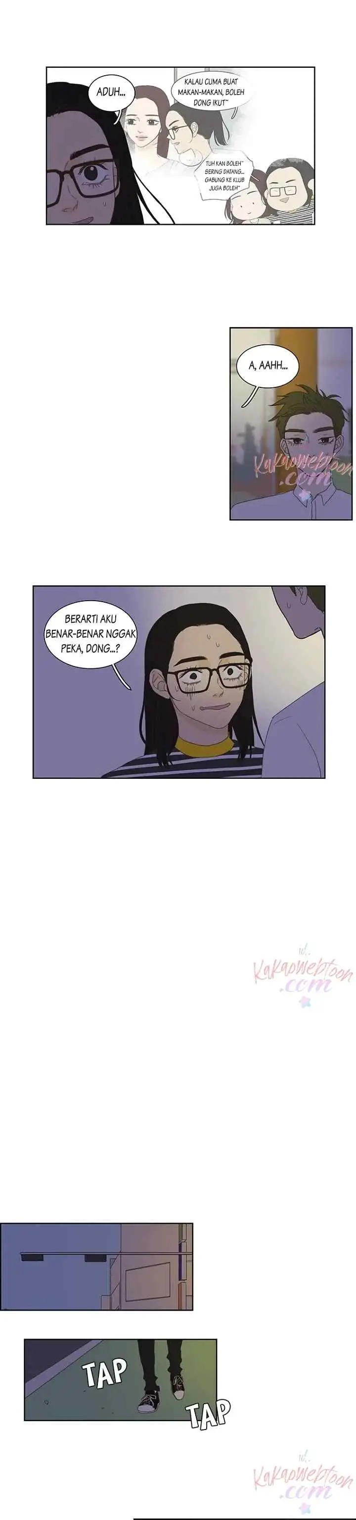 Dolled Up chapter 53 halaman 11