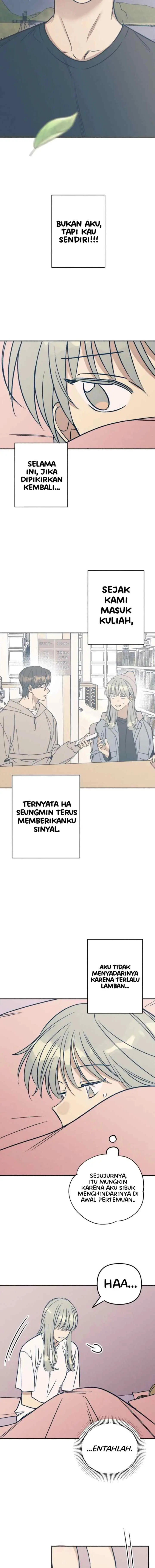 First Love, Lasting Hate chapter 44 halaman 8