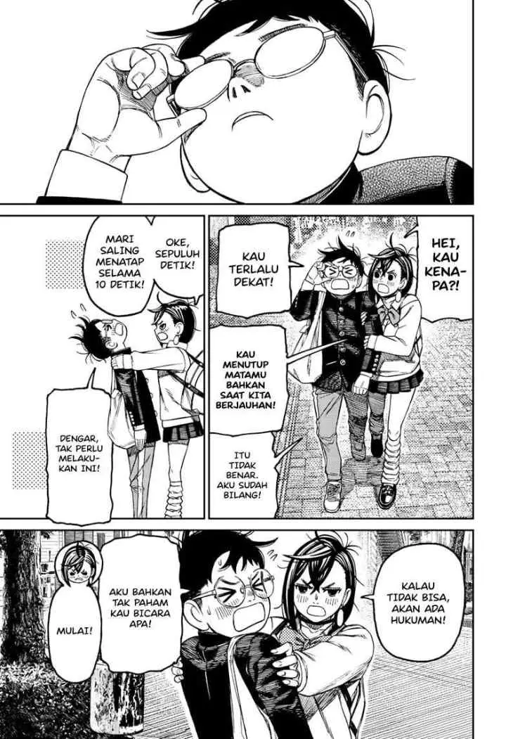 DANDADAN chapter 129 halaman 13