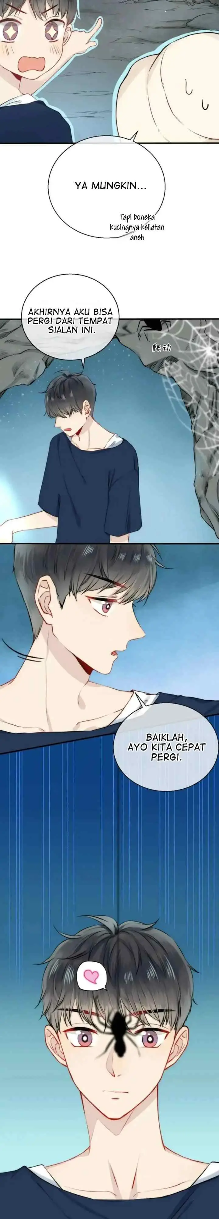Asymptotic Heartbeat chapter 12 halaman 7