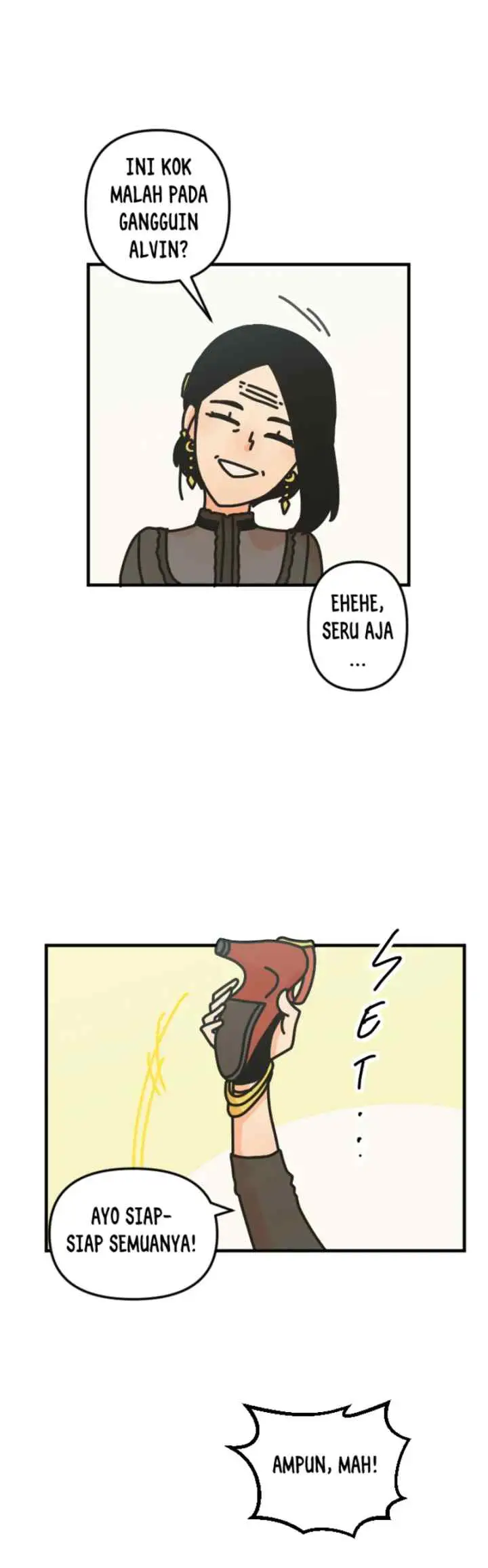 Friends Like A Girlfriends chapter 58 halaman 10