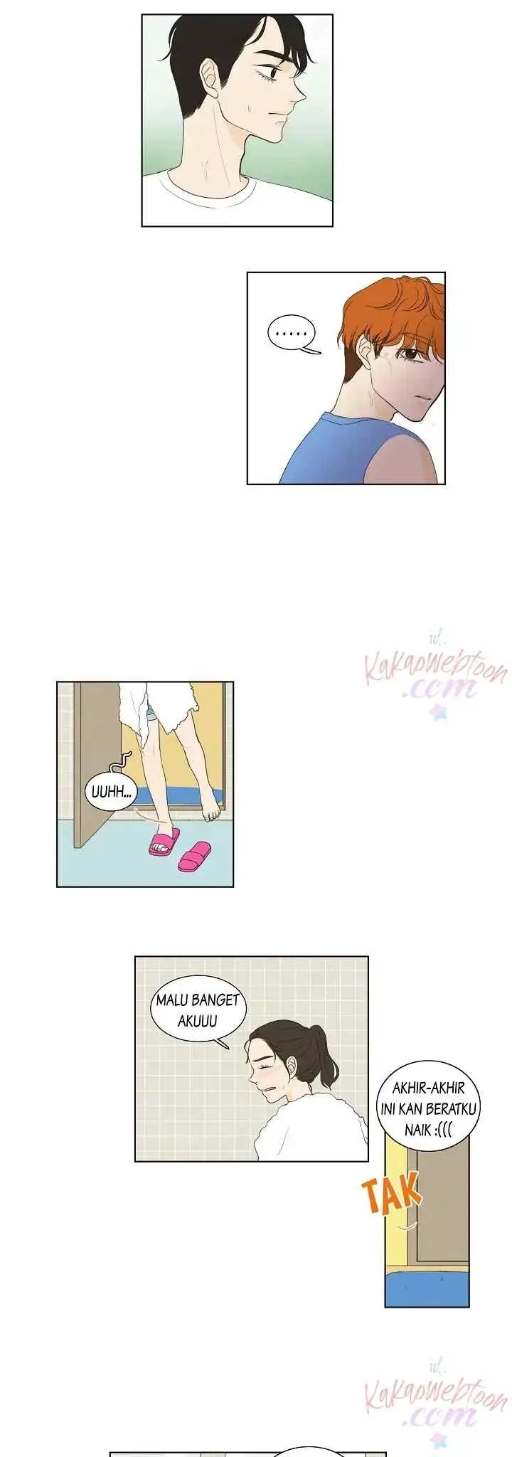 Dolled Up chapter 38 halaman 16