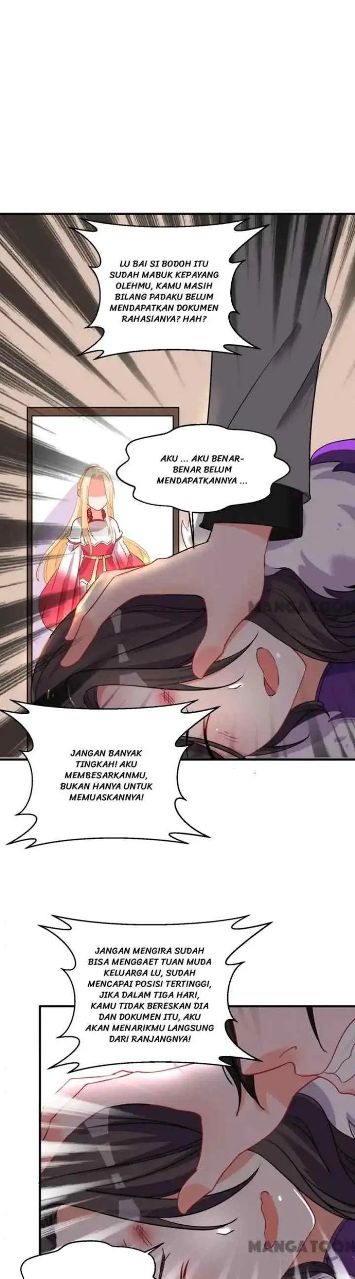 Fairy Match-Maker's Mortal Lover chapter 44 halaman 14