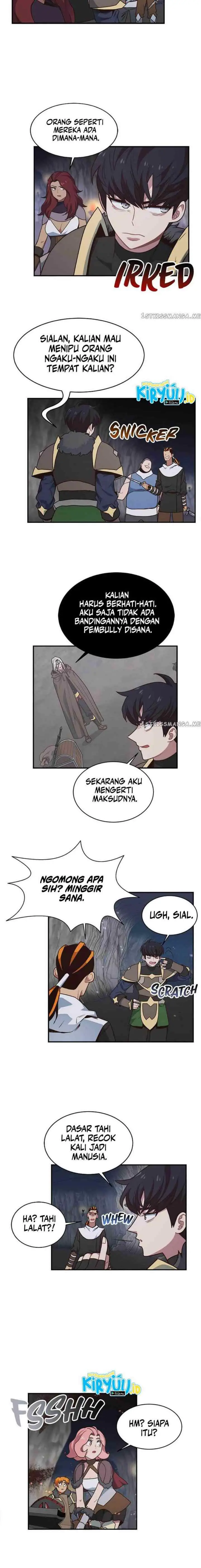 One of a Kind Irregular chapter 52 halaman 10