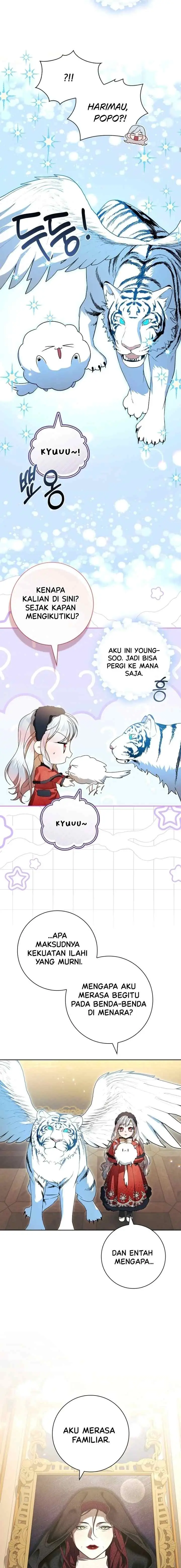 I Adopted a Villain as My Father chapter 91 halaman 16