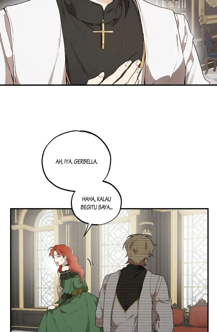 Everything Was a Misunderstanding chapter 43 halaman 38