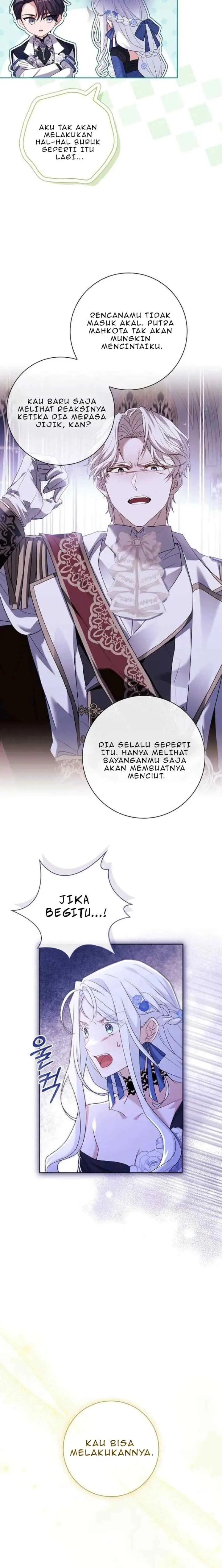 Honey, Why Can't We Get a Divorce? chapter 6 halaman 8