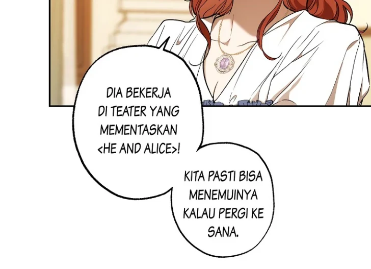 Everything Was a Misunderstanding chapter 107 halaman 118