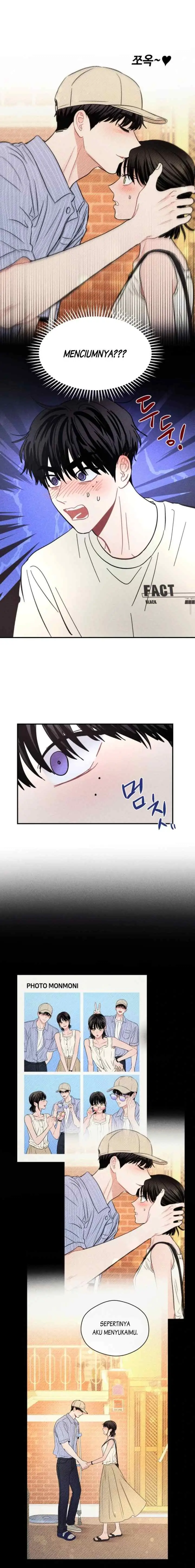 Ghost Romance chapter 63 halaman 12