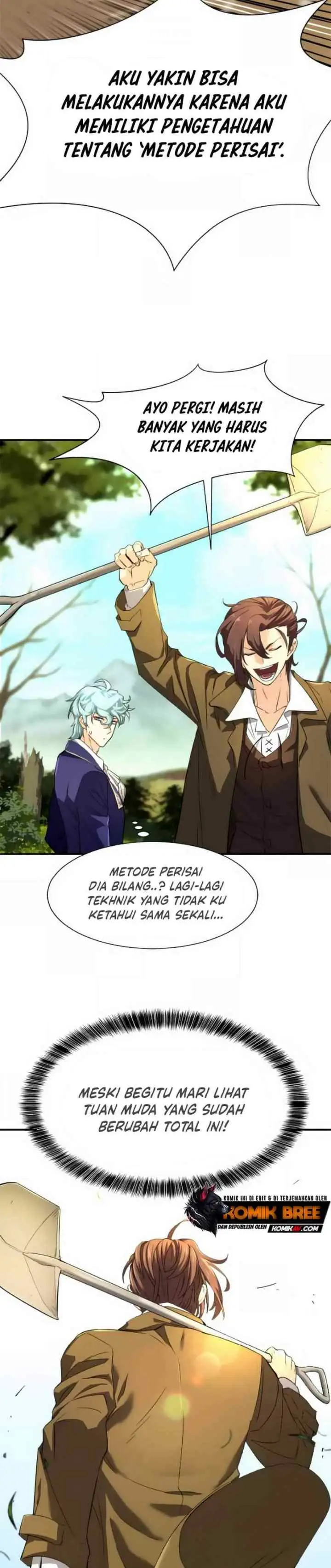 O melhor engenheiro do mundo chapter 9.2 halaman 10