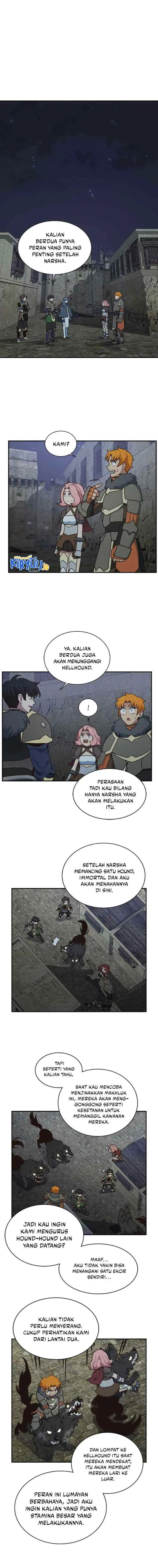 One of a Kind Irregular chapter 56 halaman 9