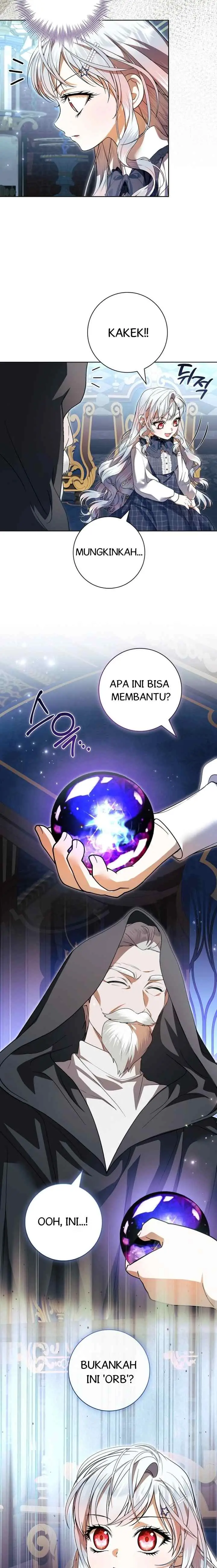 I Adopted a Villain as My Father chapter 98 halaman 11