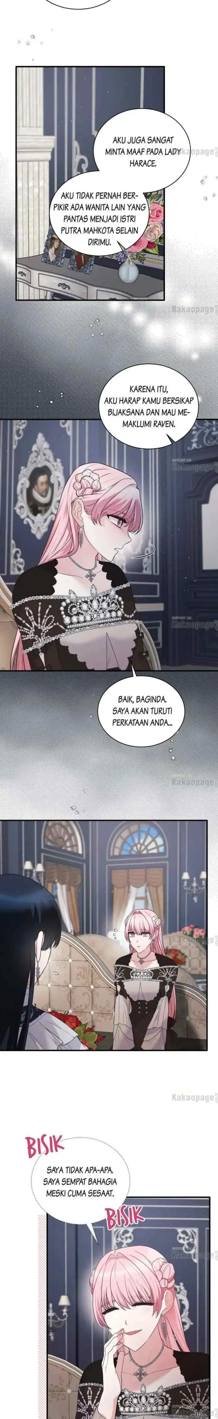 Angelic Lady chapter 126 halaman 18