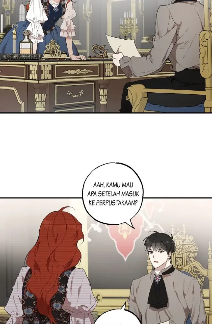 Everything Was a Misunderstanding chapter 45 halaman 35