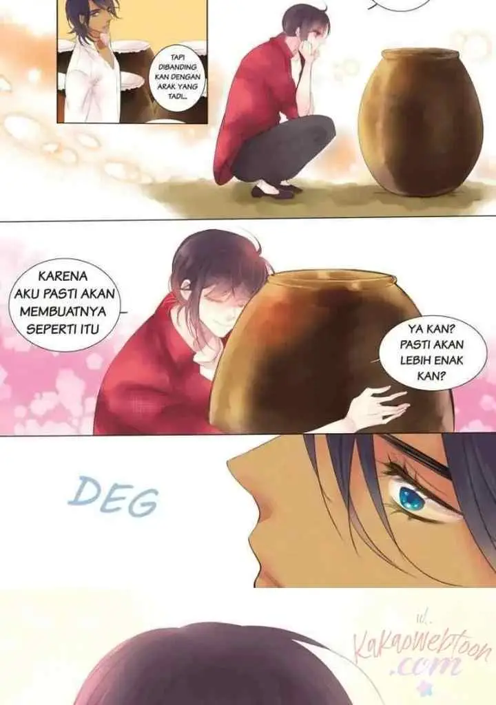 Alcohol Prince chapter 4 halaman 17