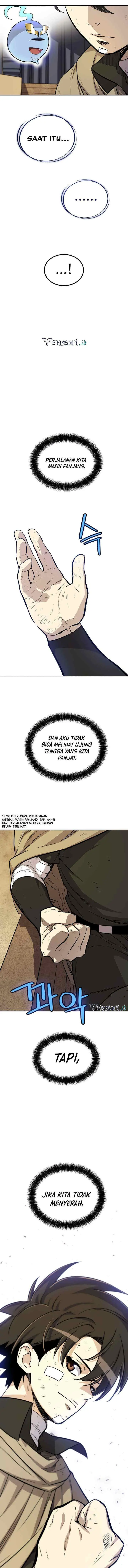 Overpowered Sword chapter 84 halaman 15