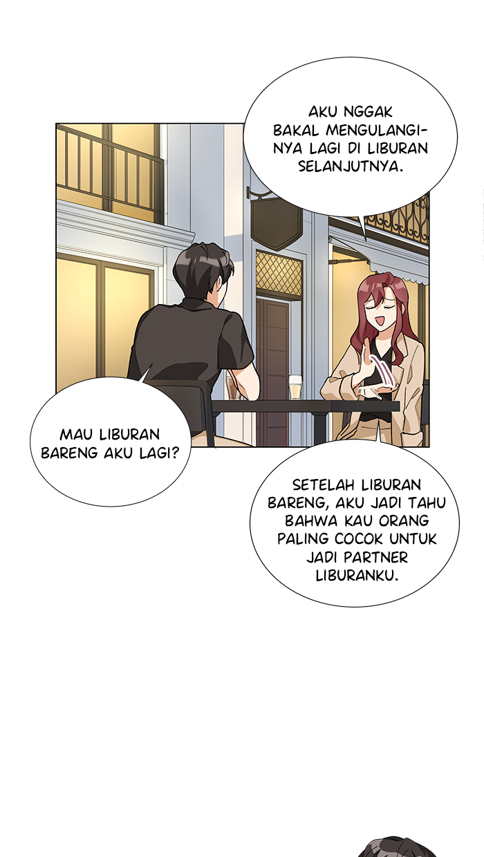 We're Soulmates Starting From Today chapter 14 halaman 5