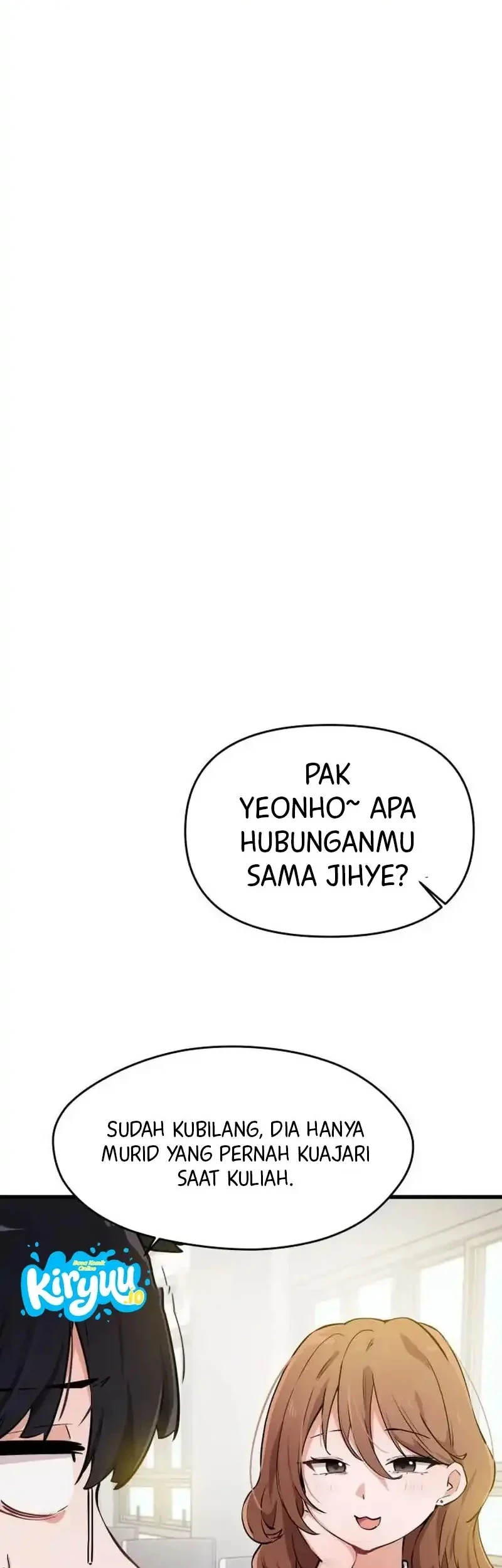 Miss Ji-Hye, The Uncool Adult chapter 6 halaman 19