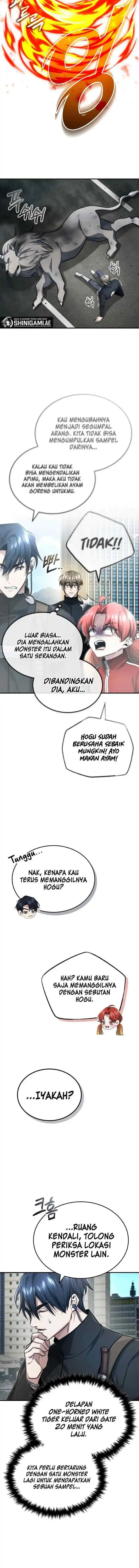 Regressor's Life After Retirement chapter 10 halaman 11