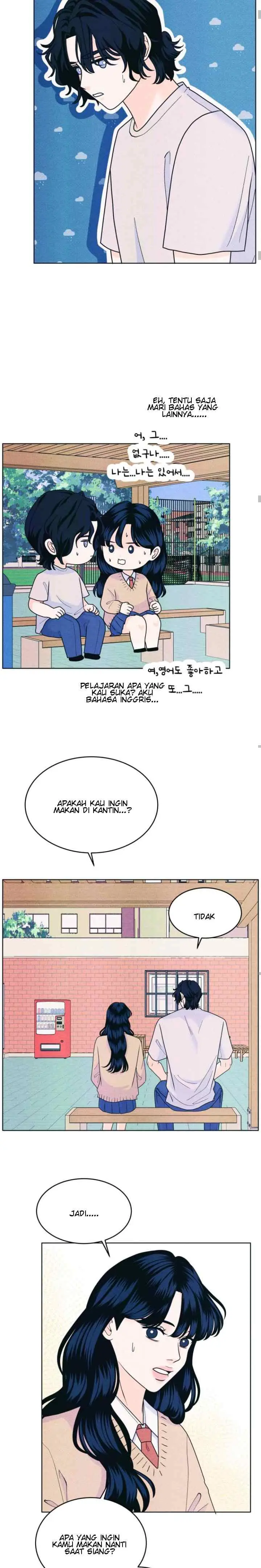 An Introverted Man And Woman chapter 52 halaman 17