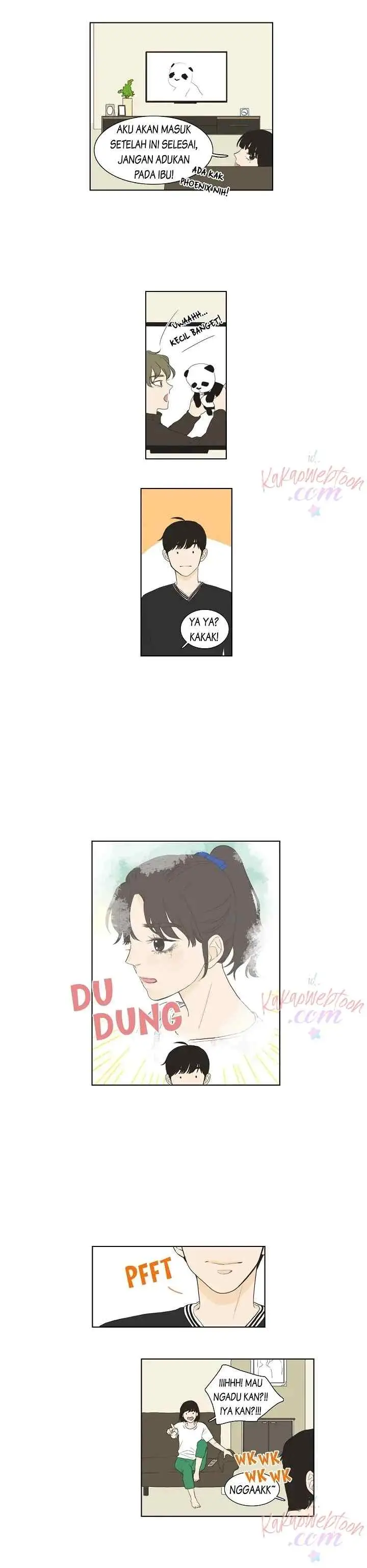 Dolled Up chapter 30 halaman 12