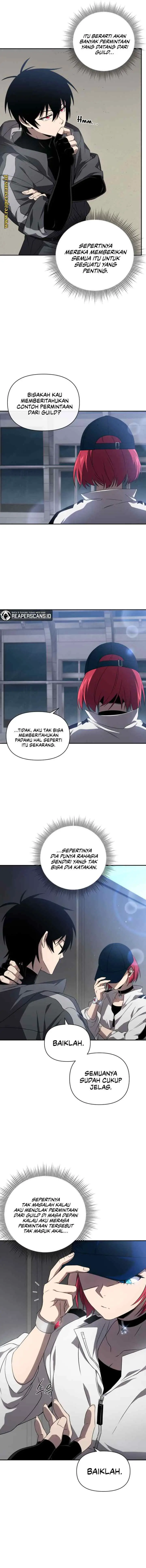 Player Who Returned 10,000 Years Later chapter 30 halaman 15
