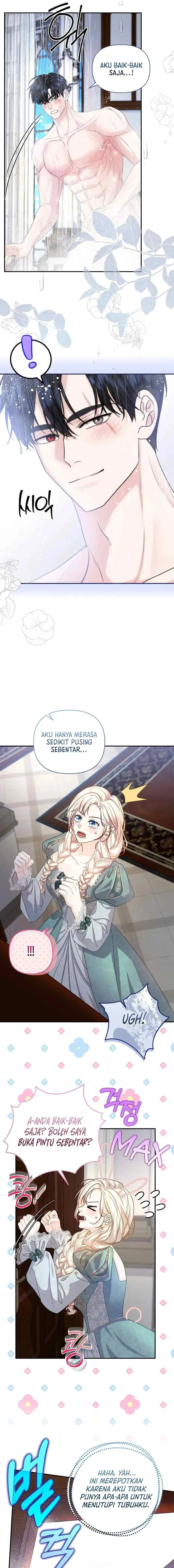 Grand Duke of the North chapter 40 halaman 12