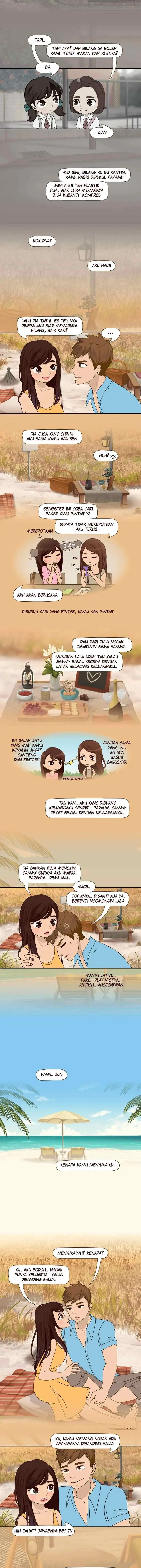 Alice chapter 101 halaman 6
