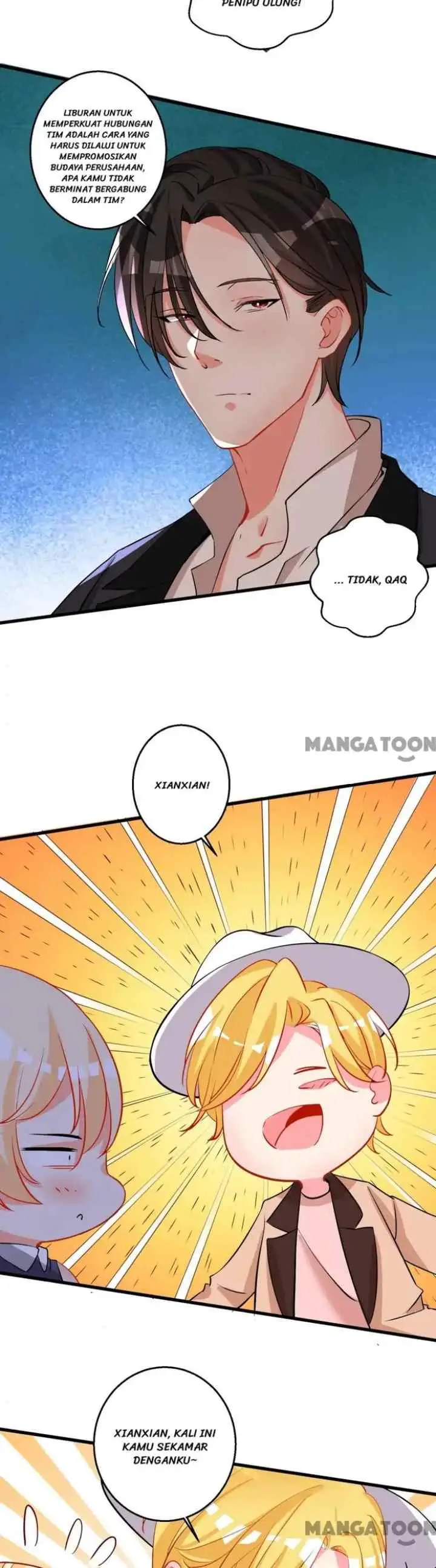 Fairy Match-Maker's Mortal Lover chapter 39 halaman 7