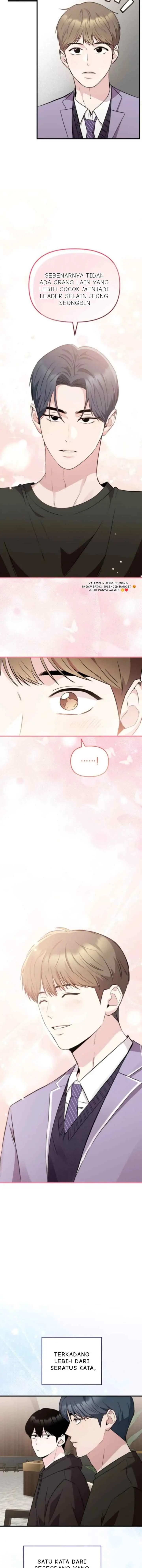 Assistant Manager Kim Hates Idol chapter 17 halaman 7