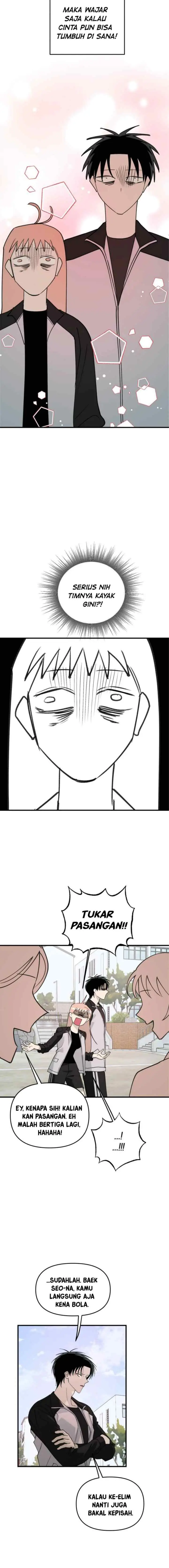 Cliche Club chapter 18 halaman 6