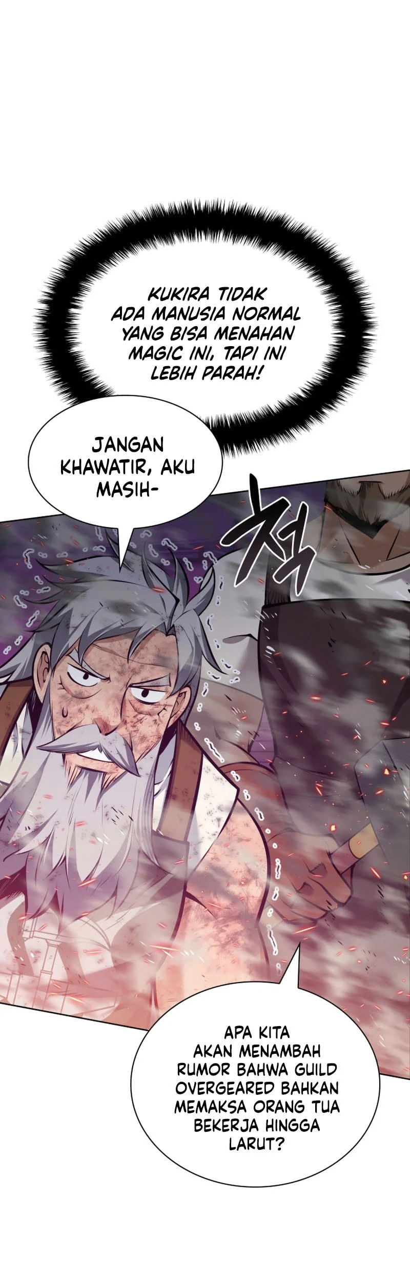 Overgeared New chapter 321 halaman 50