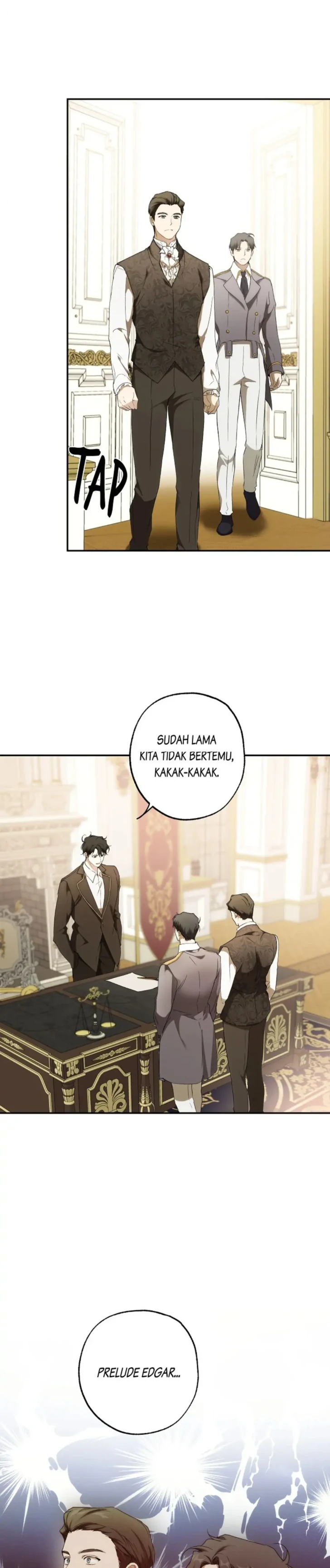 Everything Was a Misunderstanding chapter 93 halaman 22