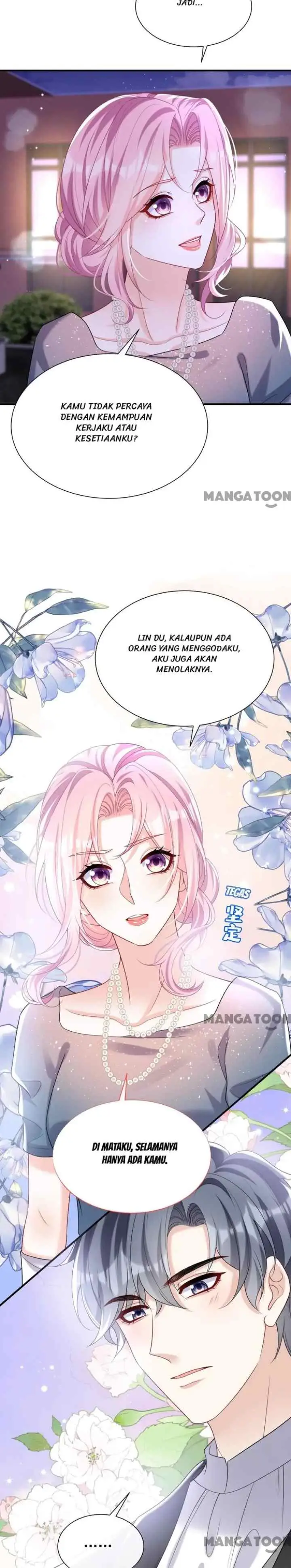 Never Let Go of My Ex-Husband chapter 124 halaman 8