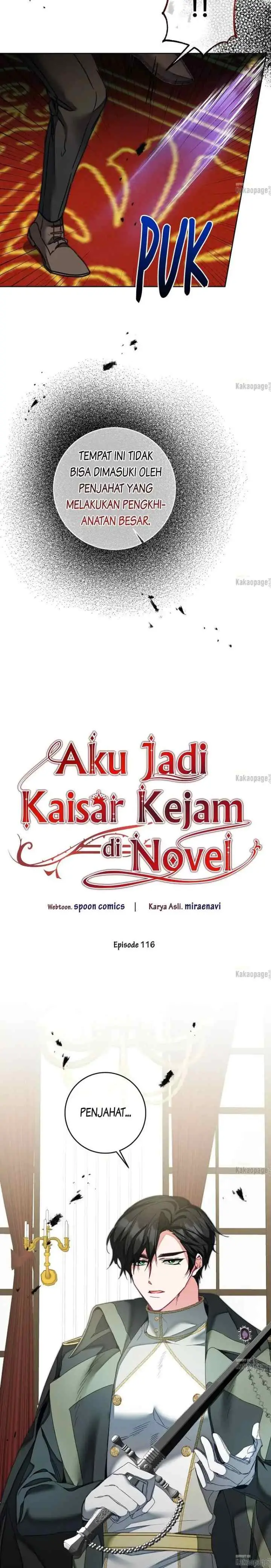 Not a Kind Consort chapter 116 halaman 7