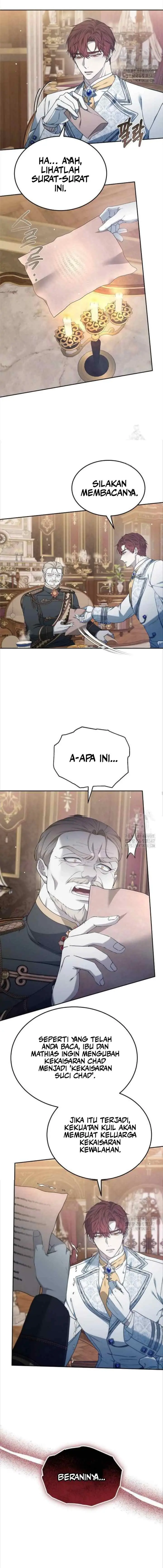 City of Arrogance chapter 55 halaman 15