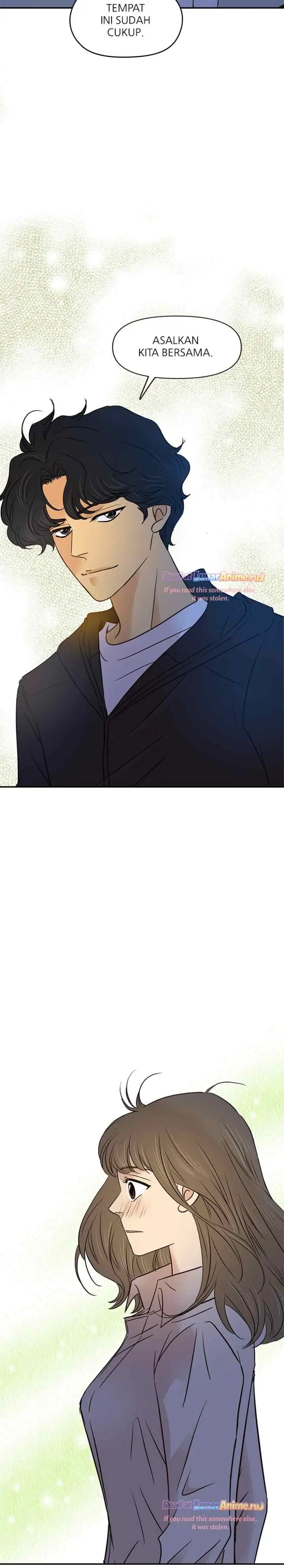 Hello, Mr.Blue chapter 17 halaman 9