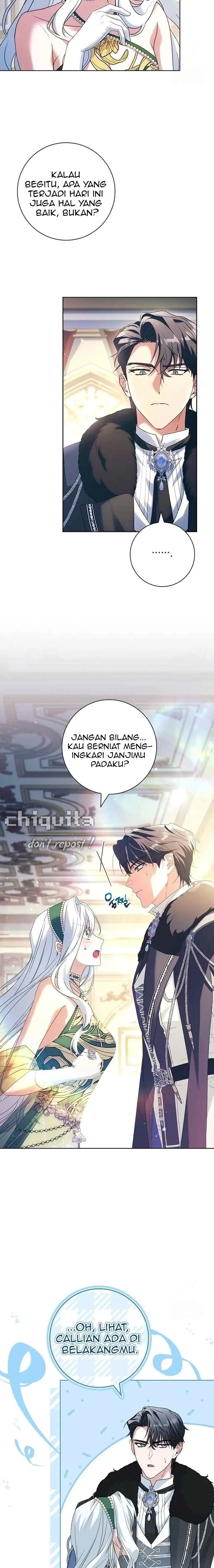 Honey, Why Can't We Get a Divorce? chapter 41 halaman 17