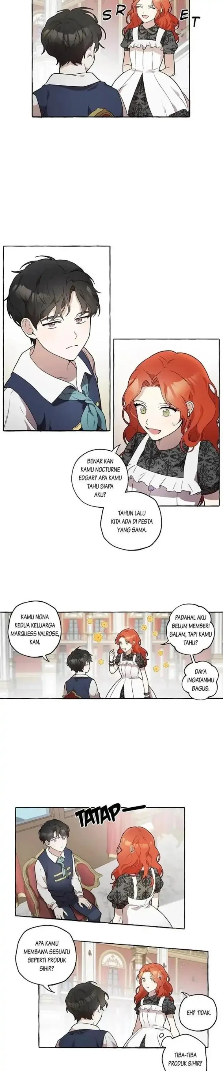 Everything Was a Misunderstanding chapter 1 halaman 12