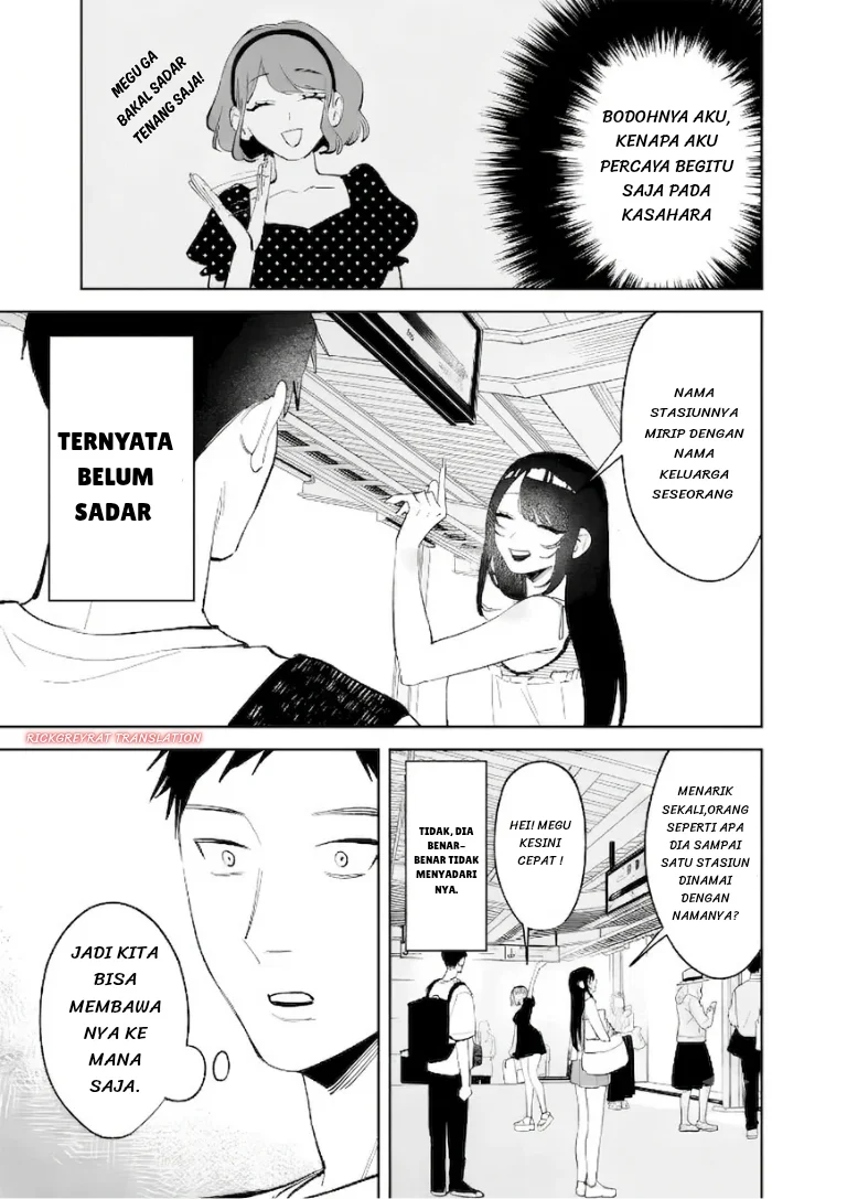 Koko Jidai ni Gomandatta Jou sama to no Dousei Seikatsu wa Igaito Igokochi ga Warukunai chapter 39 halaman 10